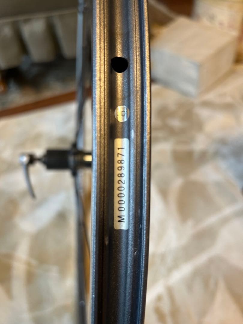 シマノ ULTEGRA WH-6800 10S ホイールセット