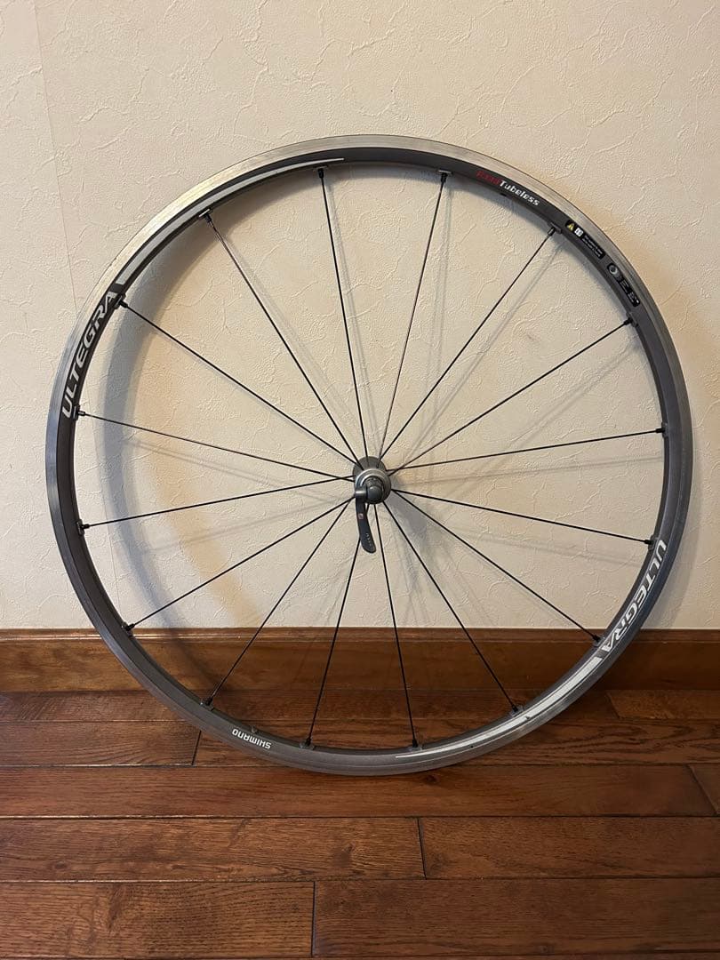 シマノ ULTEGRA WH-6800 10S ホイールセット