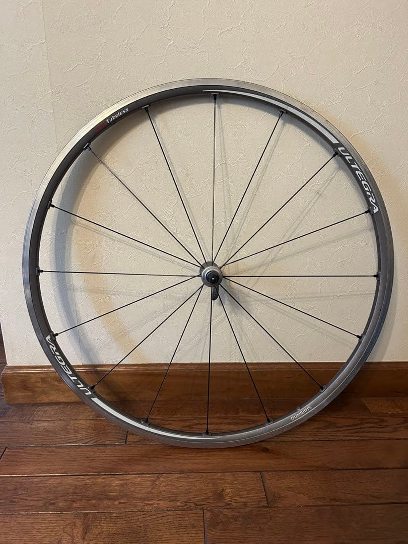 シマノ ULTEGRA WH-6800 10S ホイールセット