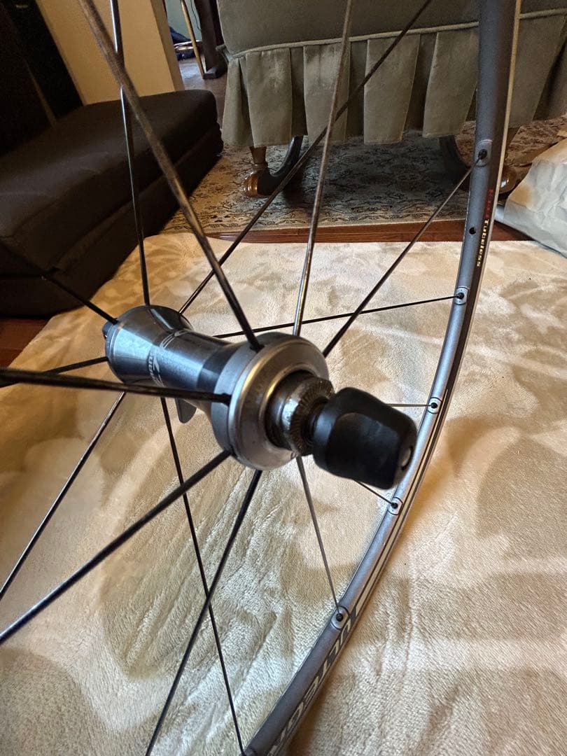 シマノ ULTEGRA WH-6800 10S ホイールセット