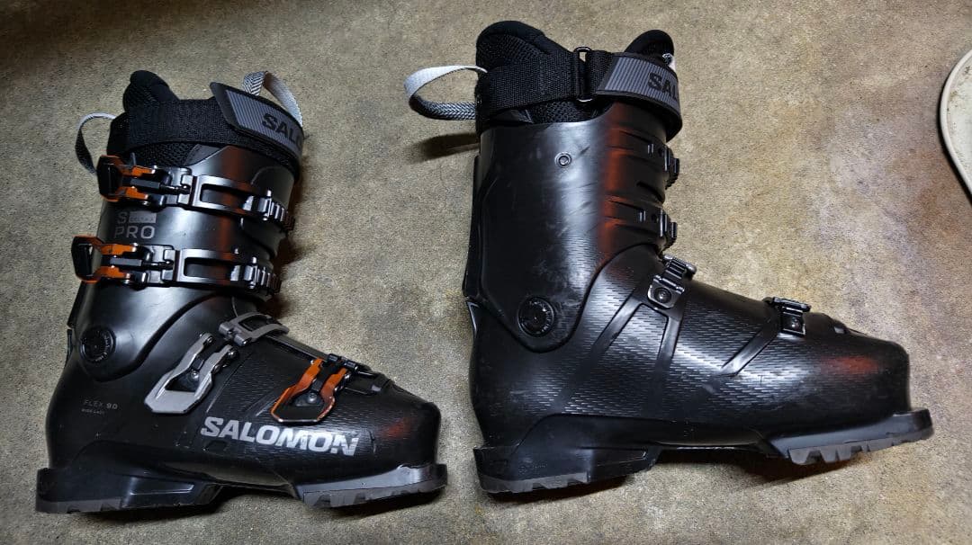 25-26 SALOMON S/Pro Delta X スキー ブーツ