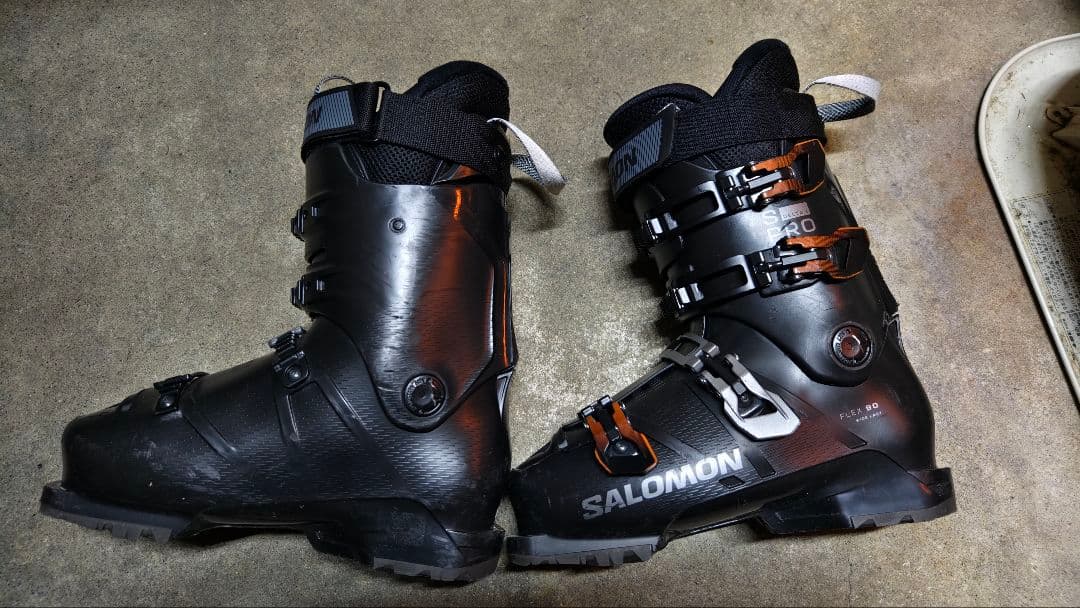 25-26 SALOMON S/Pro Delta X スキー ブーツ