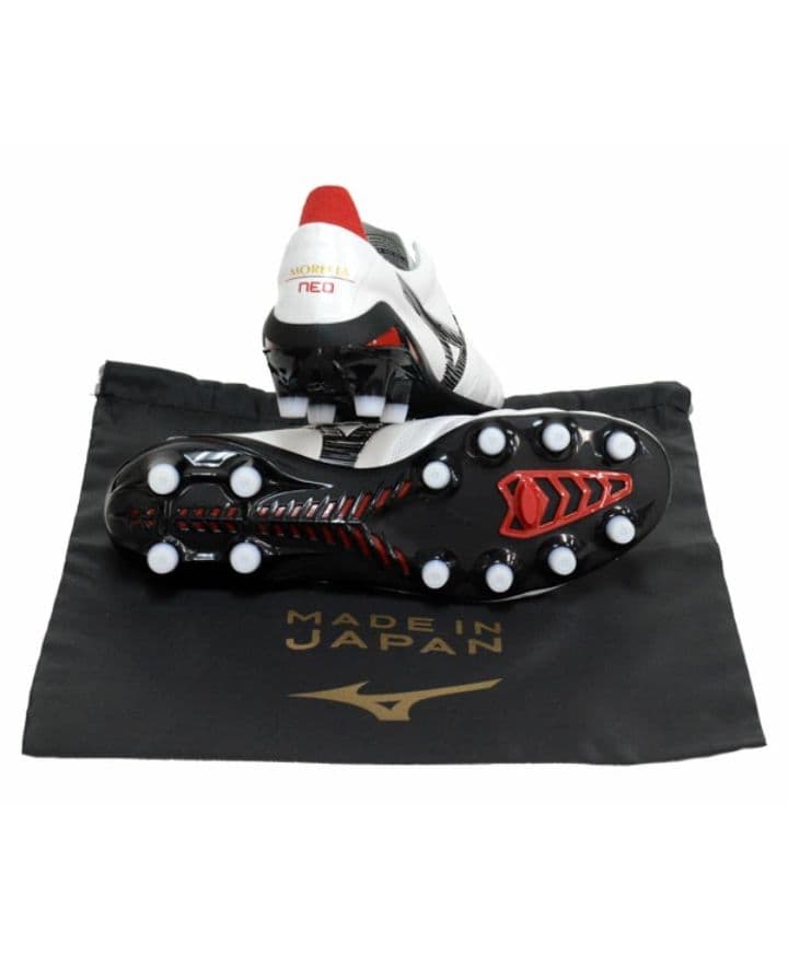 ☆【国内正規品・未着用新品】ミズノ　モレリア NEO 4 JAPAN　26.5㎝