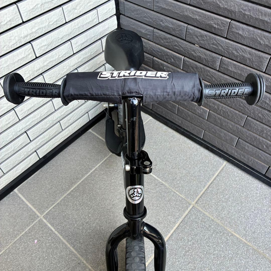 STRIDER ストライダー 12 スポーツモデル　バランスバイク