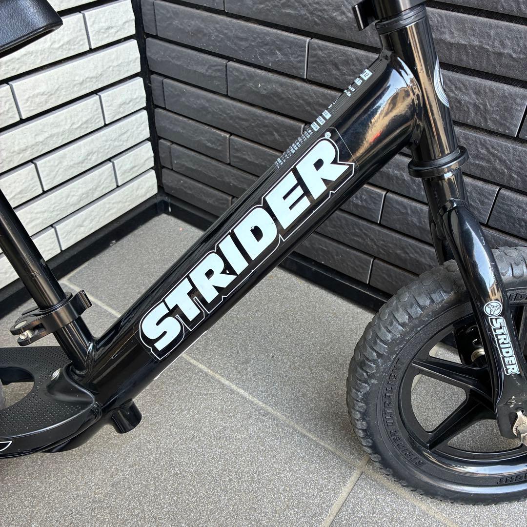 STRIDER ストライダー 12 スポーツモデル　バランスバイク