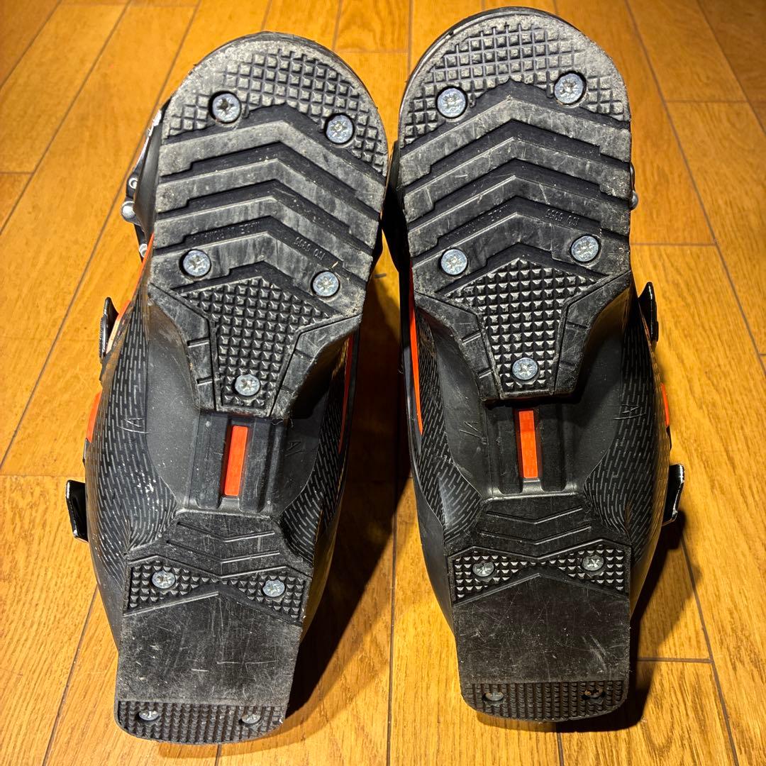 【値下げ】salomonサロモンS-MAX100 24.0-24.5cm