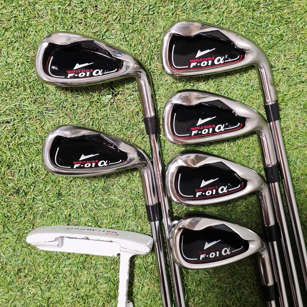 テーラーメイド RBZ 他 ゴルフクラブ メンズ セット S フルセット 初心者