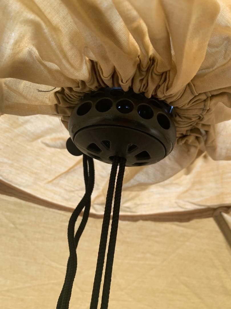 DOD ワガヤノテントL ワンタッチテント　美品