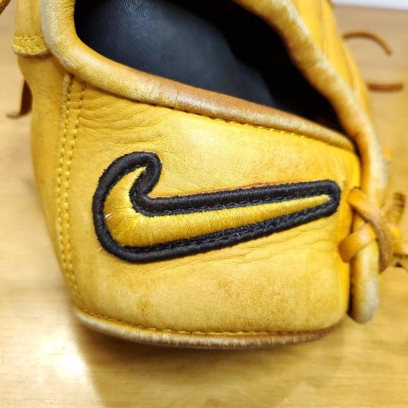 NIKE ナイキ 上原モデル 限定モデル 激レア 左投げ用 投手用 軟式グローブ