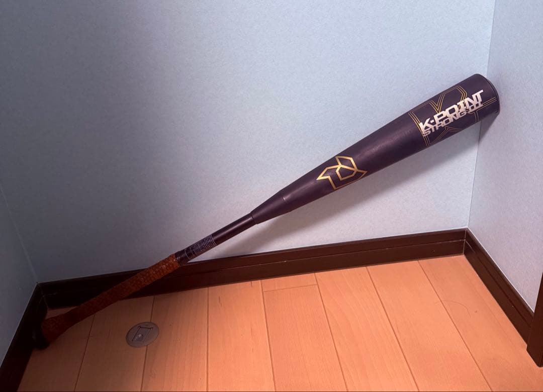 ディマリニ・ケーポイント ストロング3 84cm760g 軟式バット