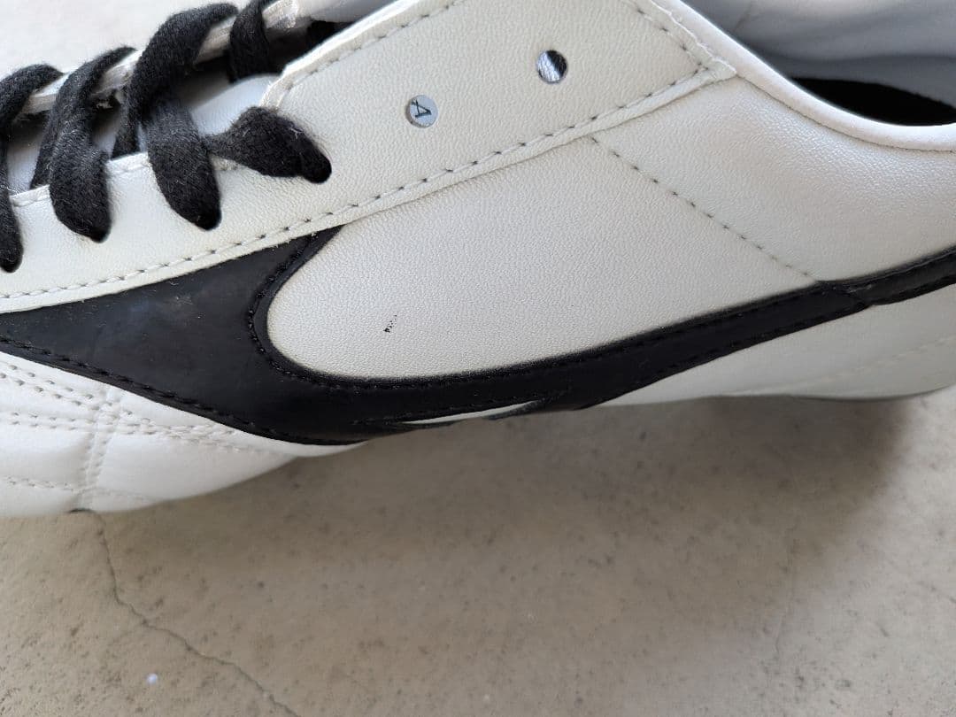 未使用 Mizuno ESTRELA スパイク 25cm メンズ