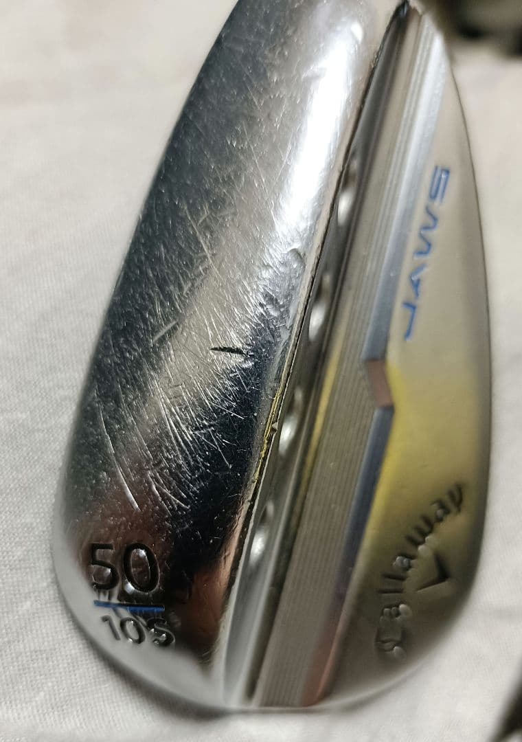 JAWS48° 50° 52° 56° 58° 60° 単品1万円 6本セット