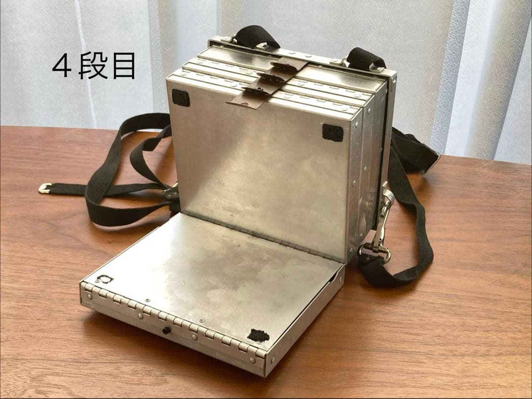 シ*ン様 リチャードソン「チェストフライボックス」４段