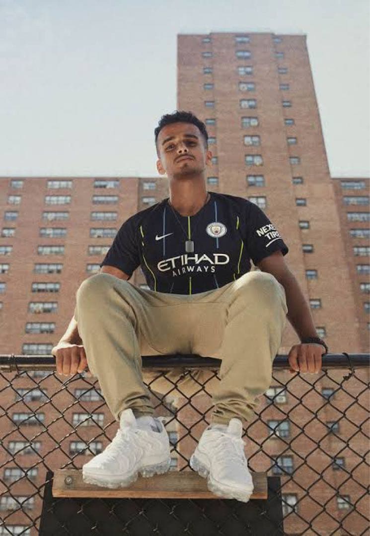 ウェア Manchester City 2018-19 Nike Away