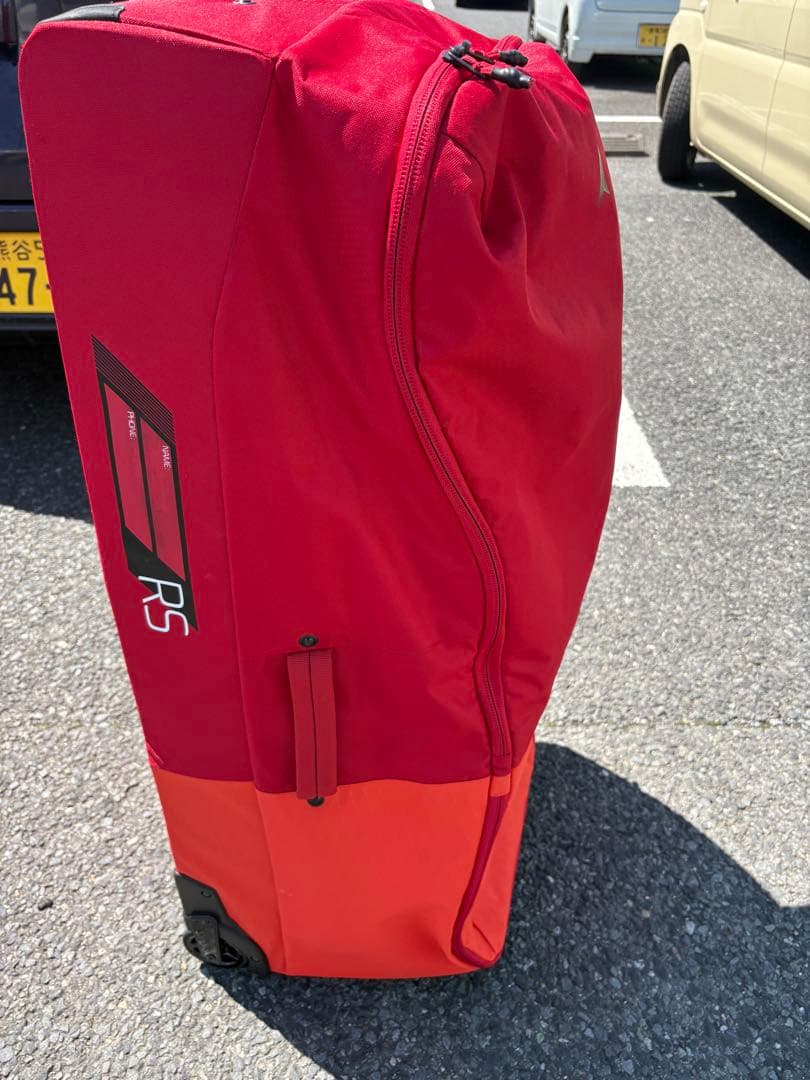 アトミック RS TRUNK 130L トランク　atomic スキー　スノボ