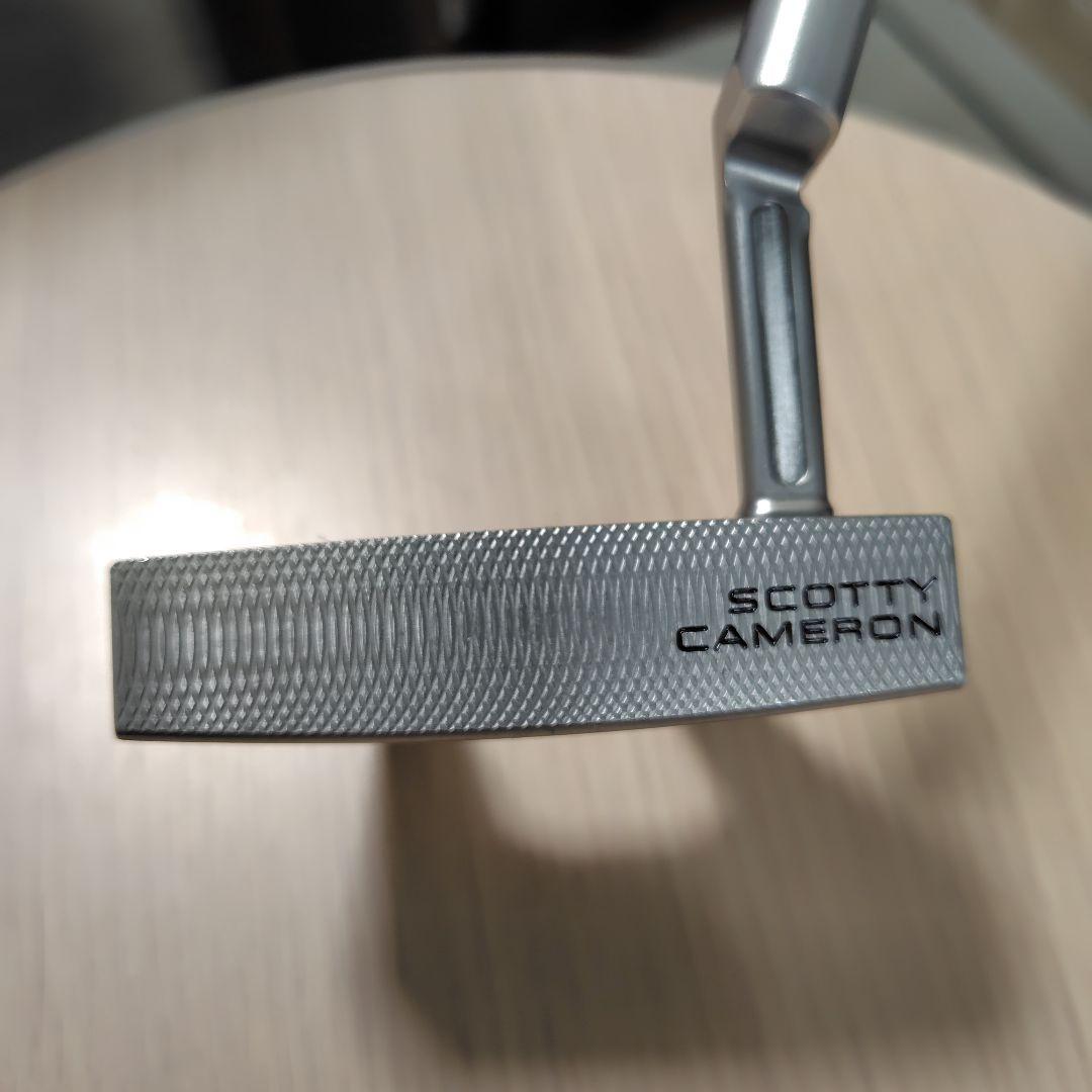 SCOTTY CAMERON PHANTOM 7.2 、34インチ、美品
