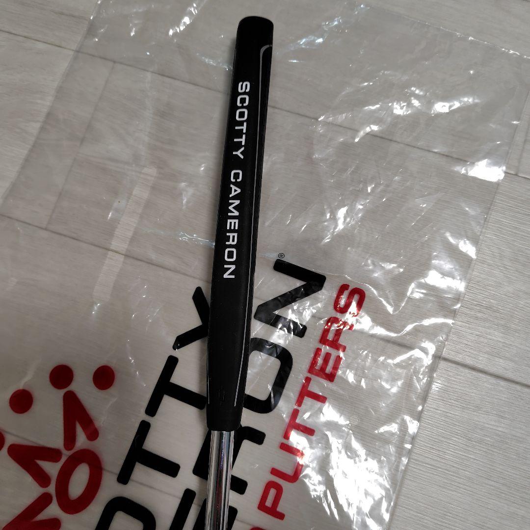 SCOTTY CAMERON PHANTOM 7.2 、34インチ、美品