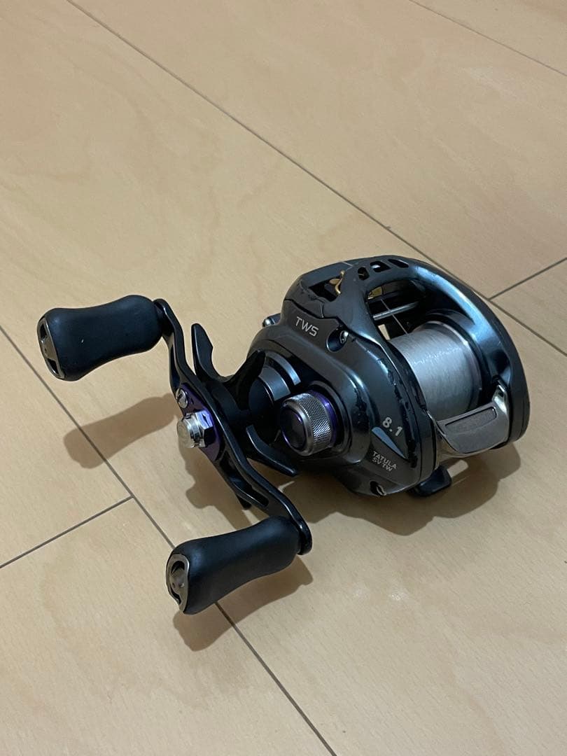 タトゥーラSVTW 8.1 レフトハンドル