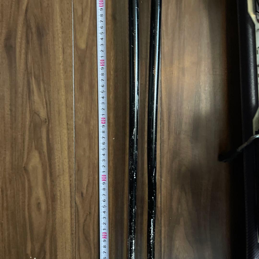 ATOMIC 166cm スティックセット