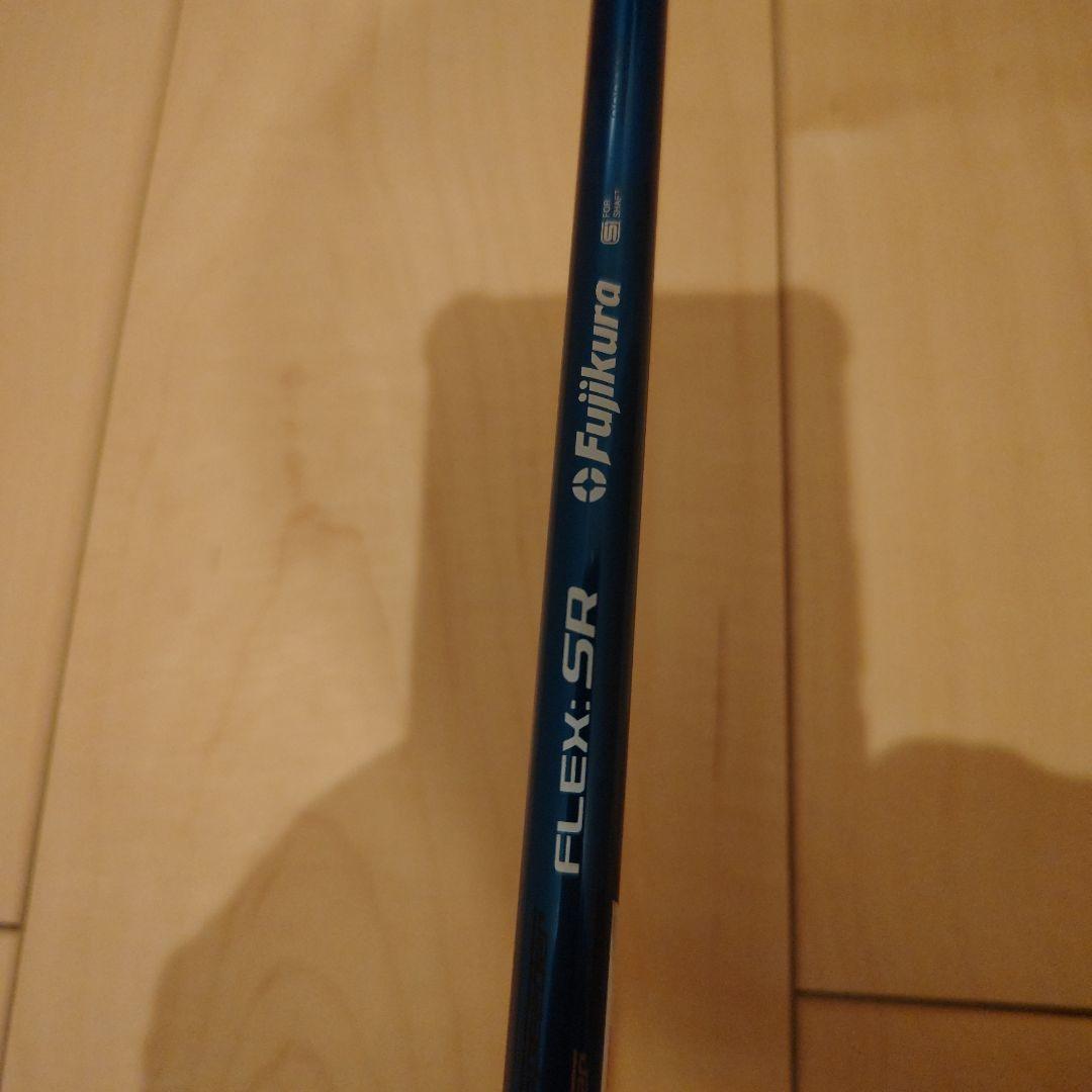 WINBIRD ドライバー vertex シャフトスピーダー474