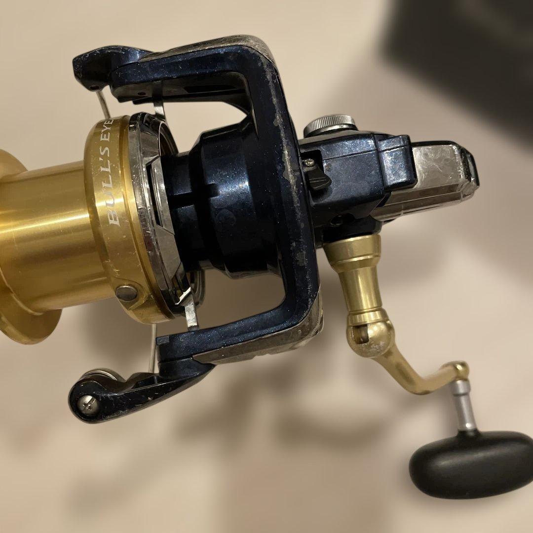 値下げ★★ シマノリール　 BULL'S EYE 5080 SHIMANO