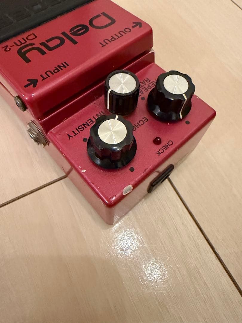 ギター BOSS DM2
