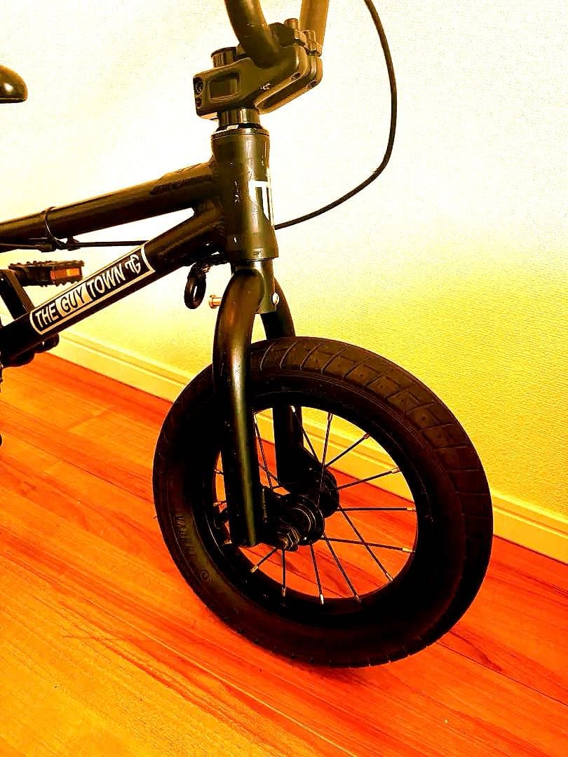 【BMX 12inch】the guy town キッズバイク