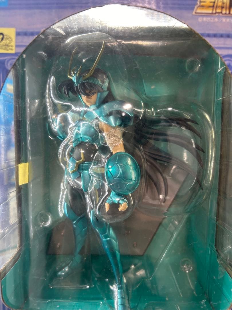 エクセレントモデル聖闘士星矢 2体セット