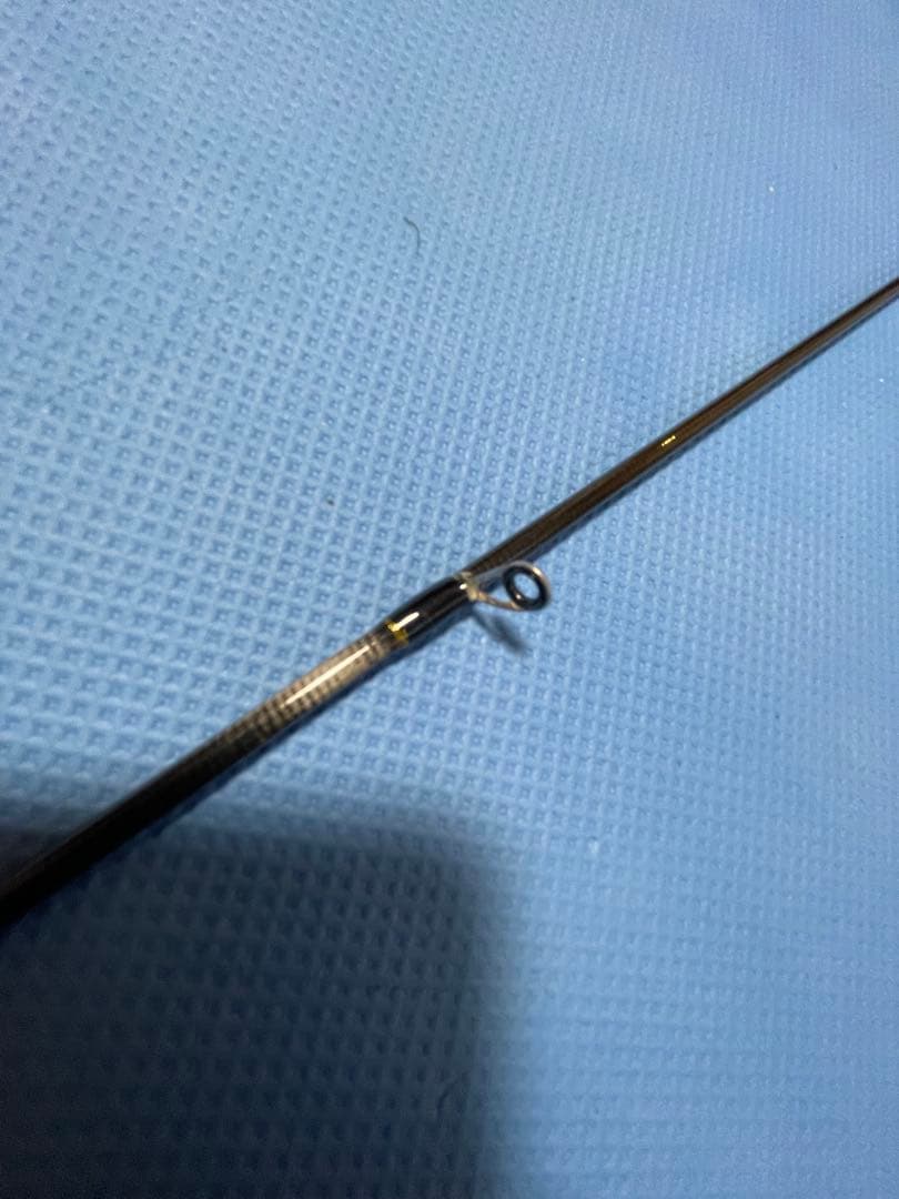 チニングロッドCROSTAGE CRX-S782 ML黒鯛