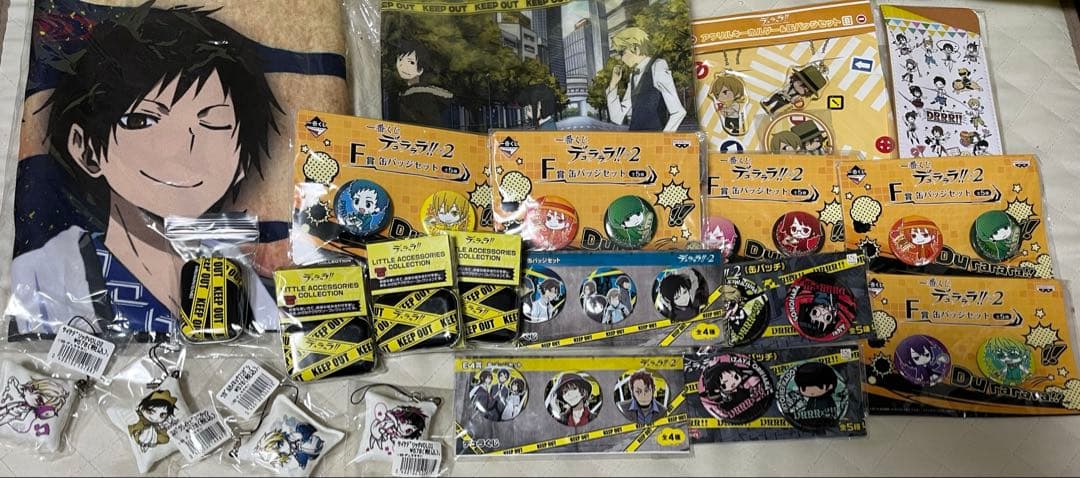 デュラララ 大量 まとめ 売り 2