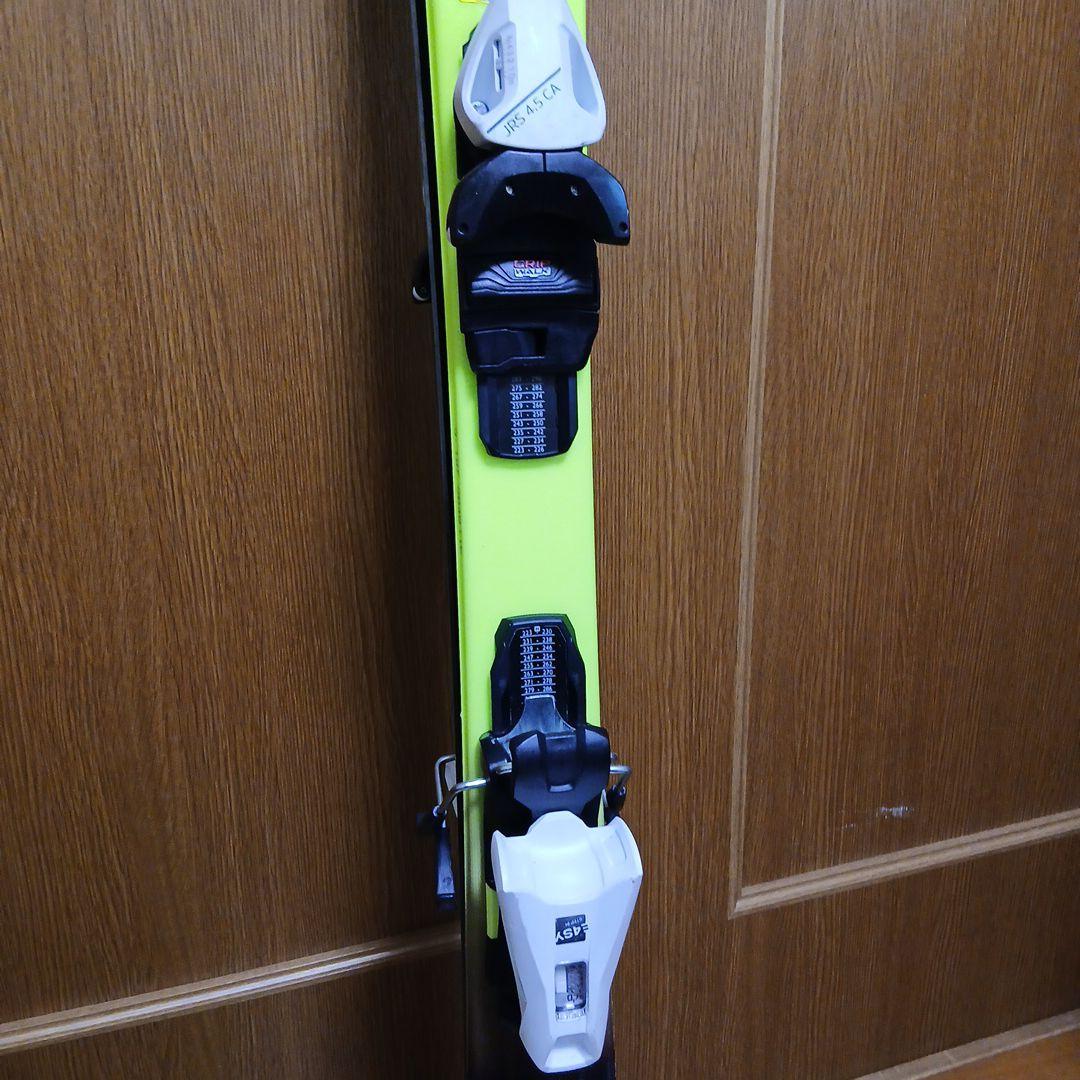 HEAD Super Shape スキー セット137