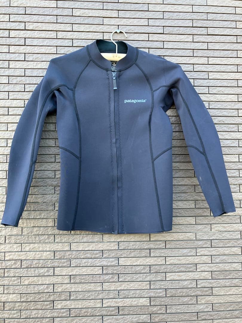 パタゴニア　ロングジョン　タッパーなど　サイズ10 レディース