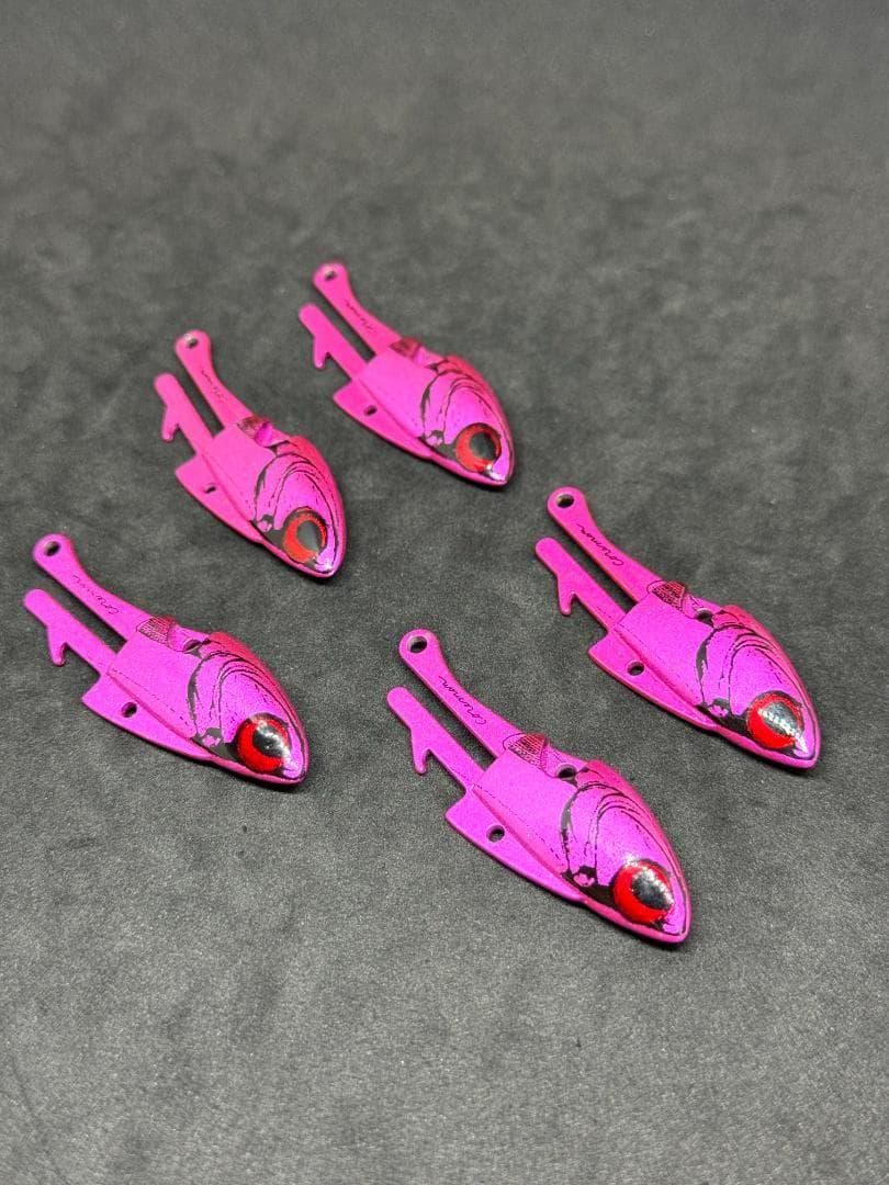 COREMAN IJ-16 コアマン IJ16 ピンクヘッド 5個セット