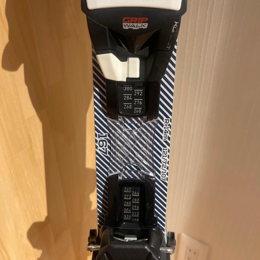 スキー ROSSIGNOL DEMO BETA Ti 2019-2020 167cm