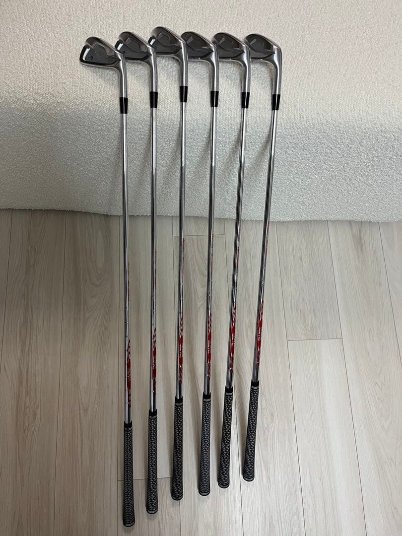 三浦技研 TC101 モーダス120 S, Lamkinグリップ
