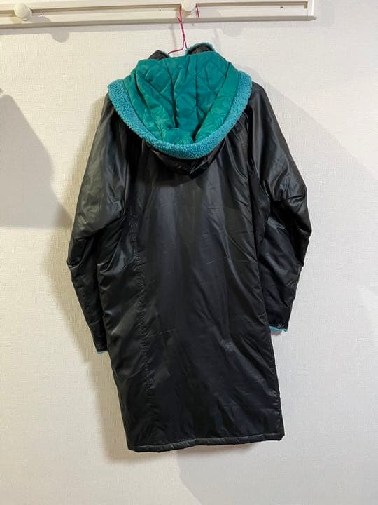【NIKE】ロングダウンコート