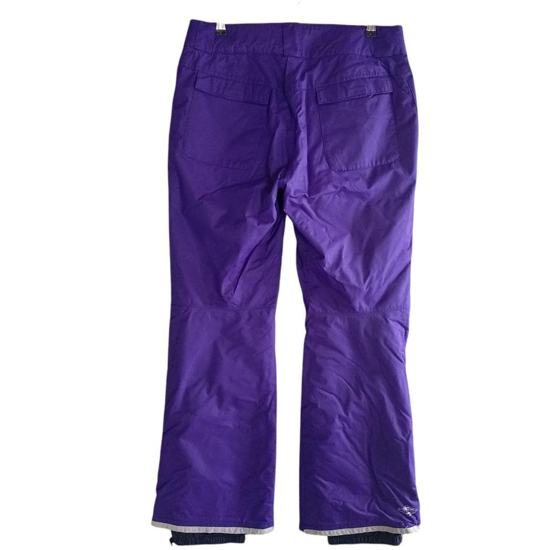 【高機能】US Columbia OMNI-TECH スノーパンツ L