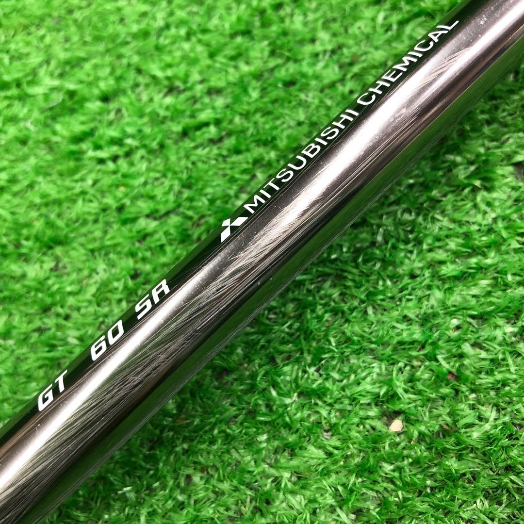 Gsh-995 Diamana シャフト単品 flexSR GT60 スリーブ付