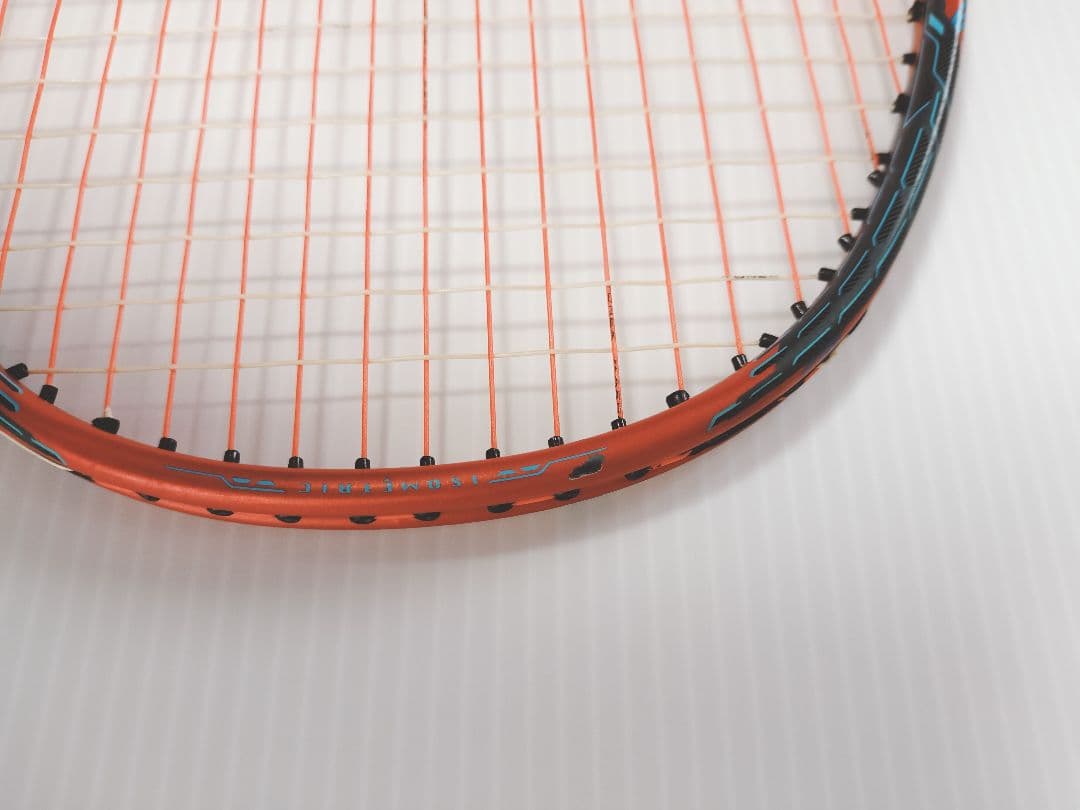 ボルトリック　zフォース2　bp　ヨネックスバドミントンラケット　限定色