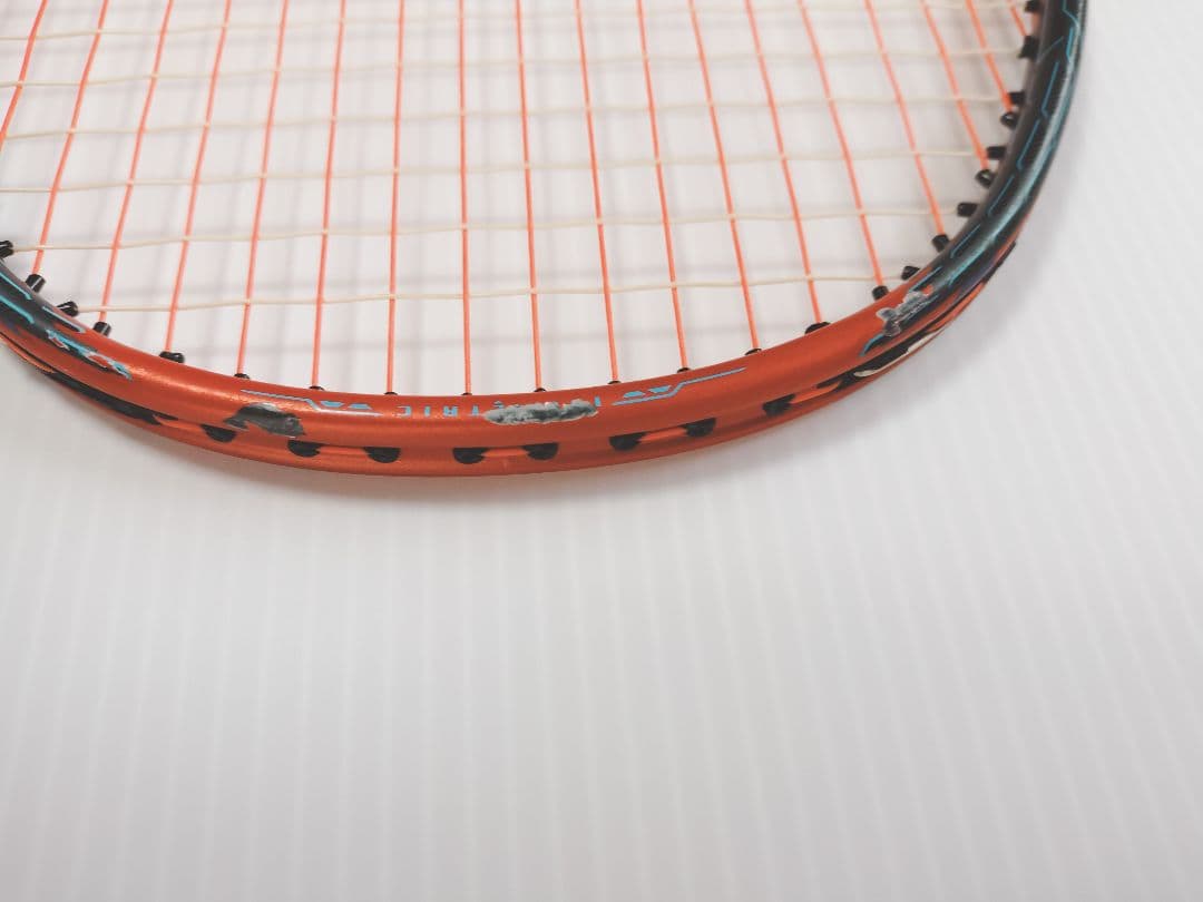 ボルトリック　zフォース2　bp　ヨネックスバドミントンラケット　限定色