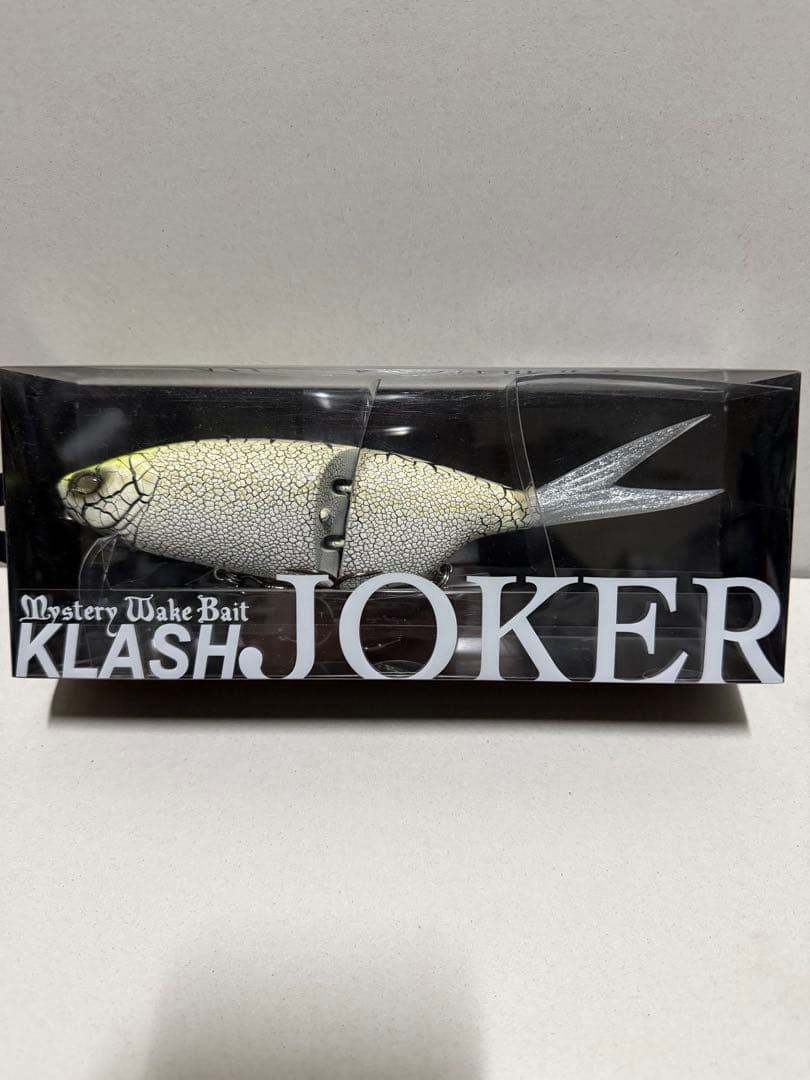 ルアー・フライ DRT Klash Joker #07 Mystery EGG