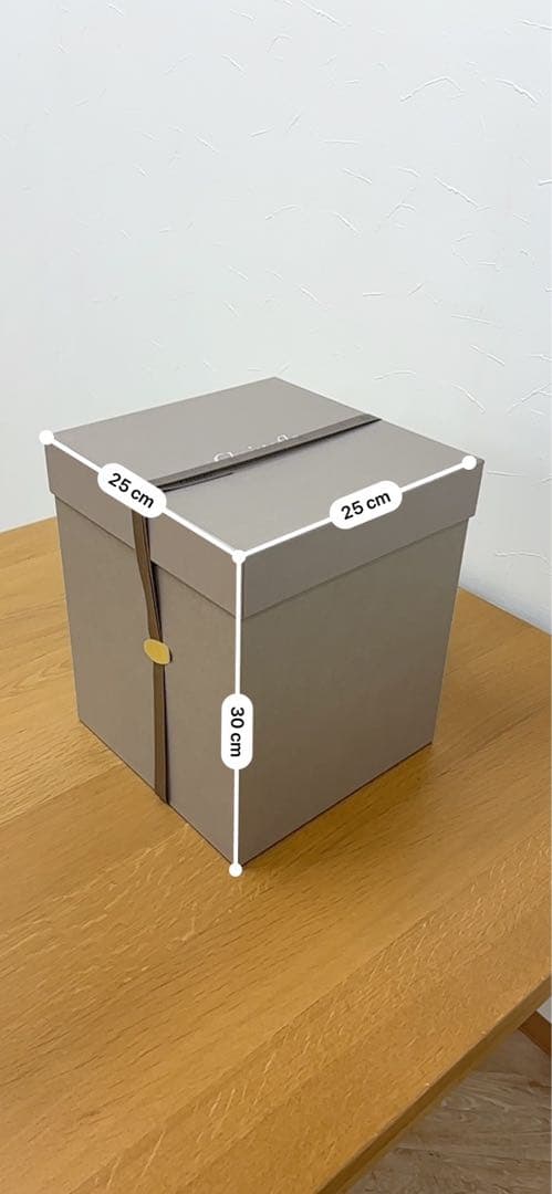 新品　未使用品　クリストフル　ケーキスタンド3段　シルバープレート