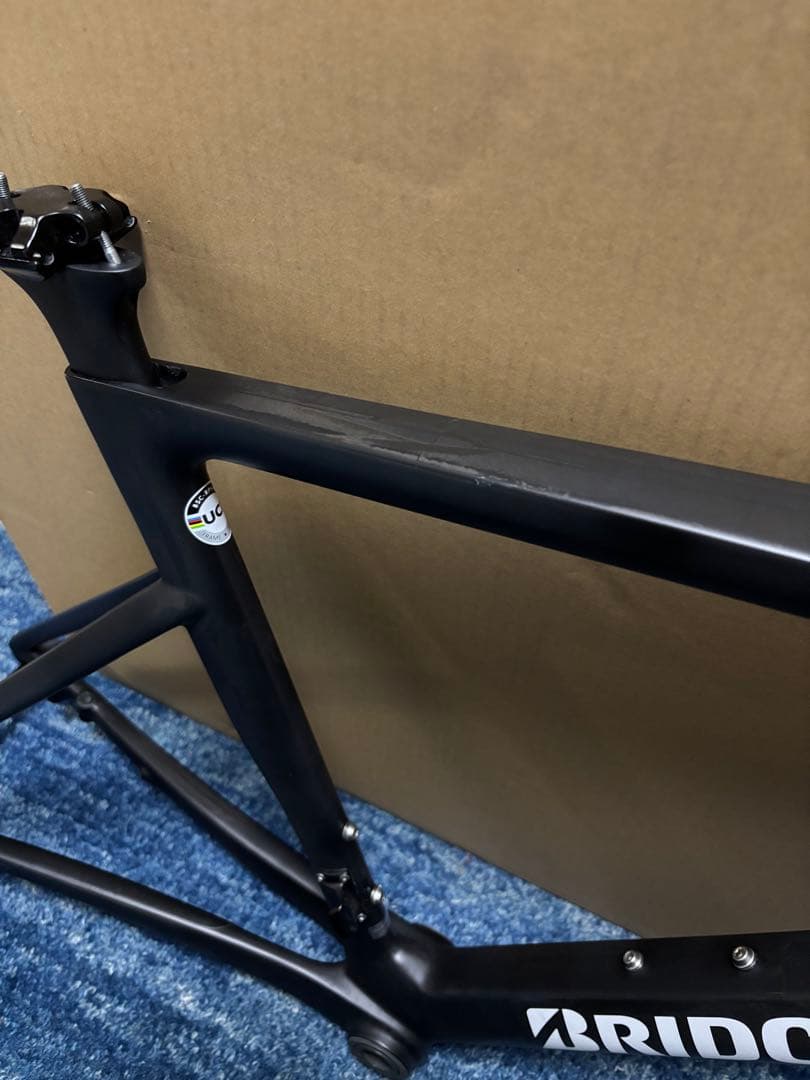 【専用】BRIDGESTONE ANCHOR RP9 フレームセット