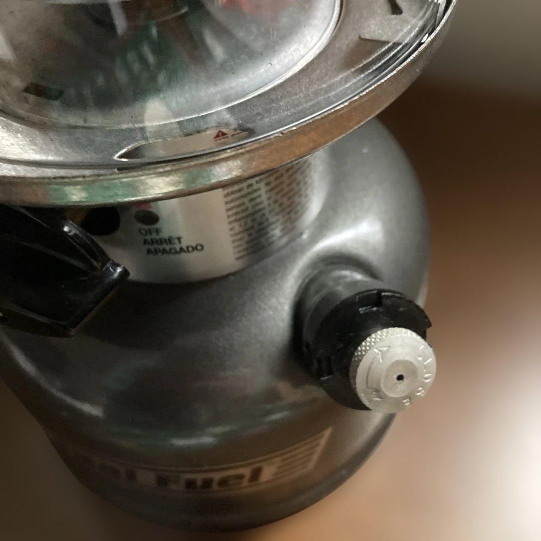 Coleman Dual Fuel コールマンランタン　MODEL285
