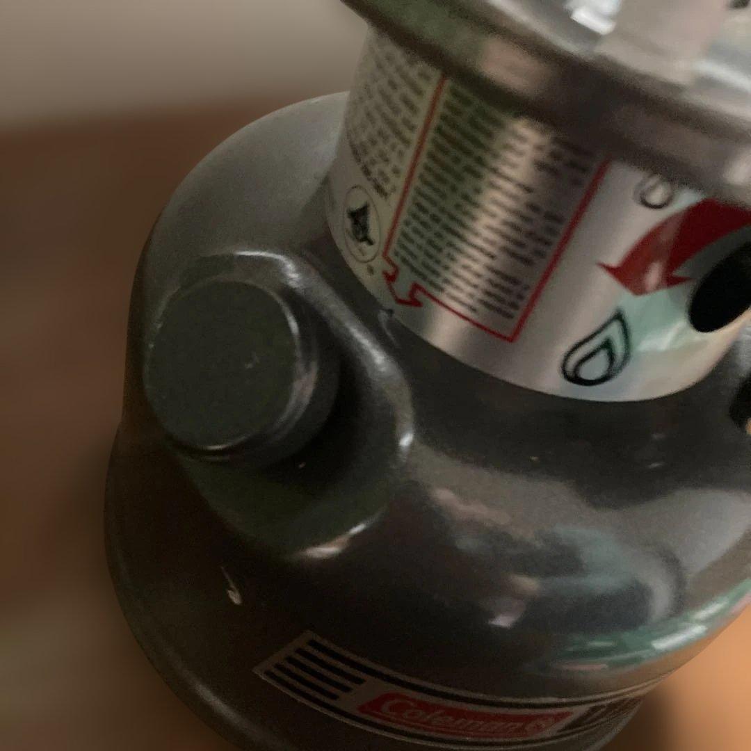 Coleman Dual Fuel コールマンランタン　MODEL285