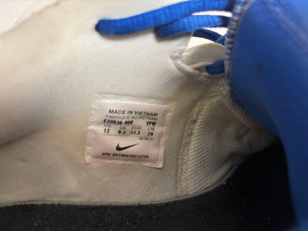 NIKE サブリナ1 by you