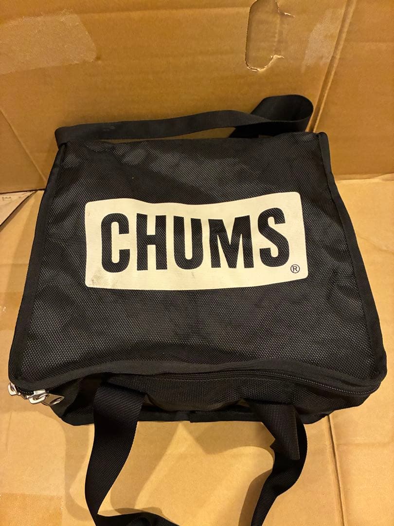 CHUMS ダッチオーブン 鋳鉄製