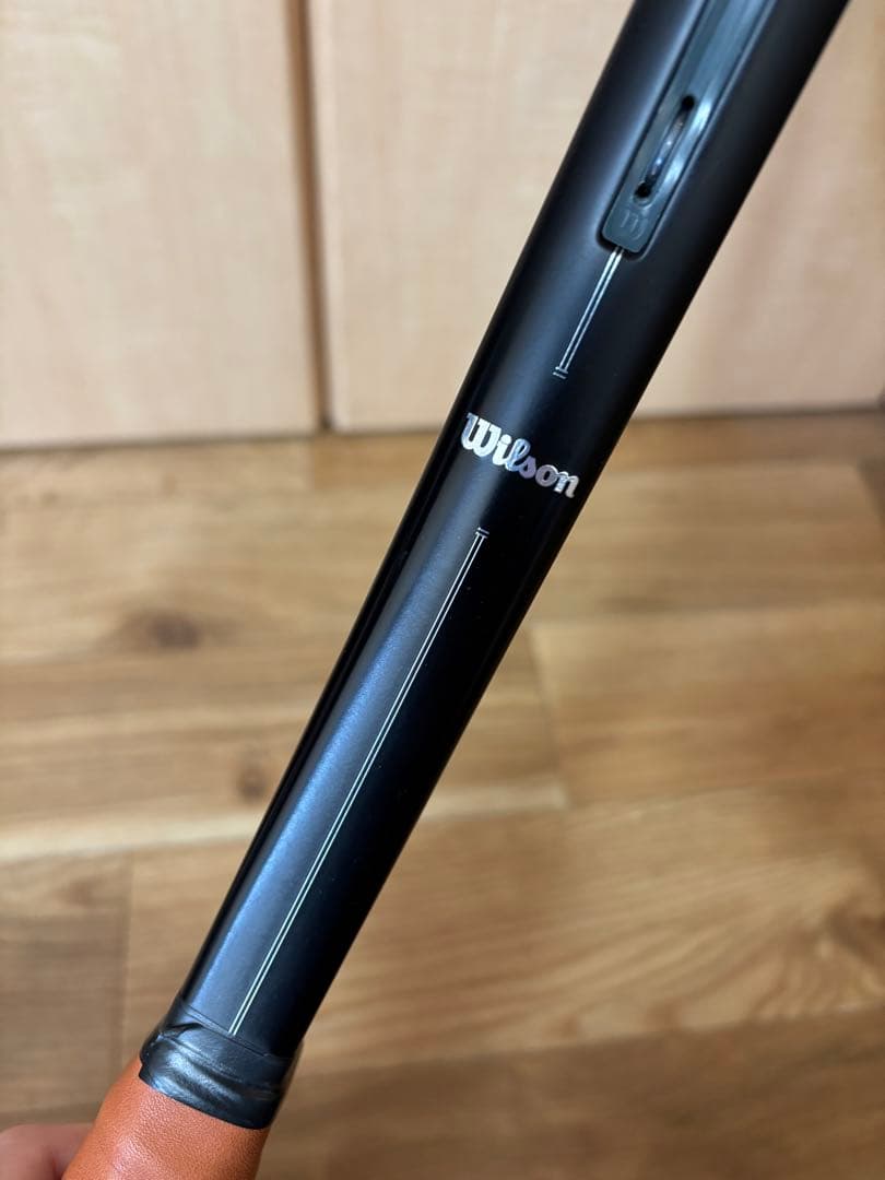 Wilson RF01 pro フェデラー