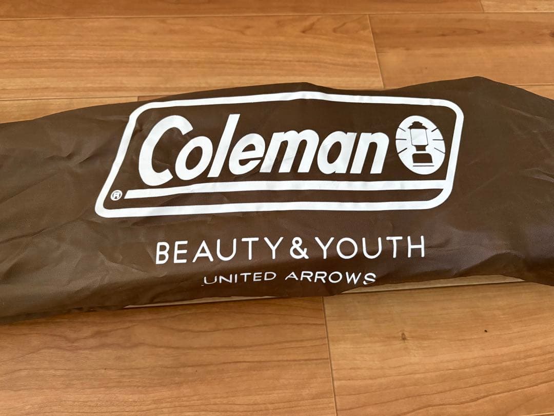 Coleman × BEAUTY&YOUTH アウトドアチェア　ブラウン