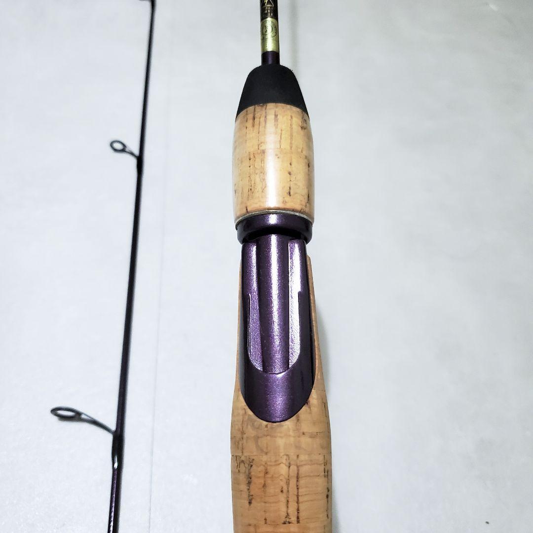 【希少】RYOBI REGNO plus 2260L ベイトロッド